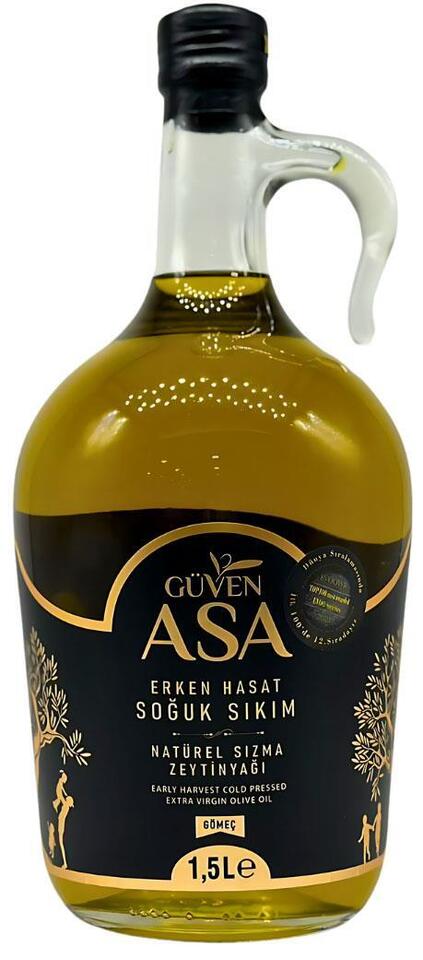 GÜVEN ASA ERKEN HASAT SOĞUK SIKIM 1,5 LT